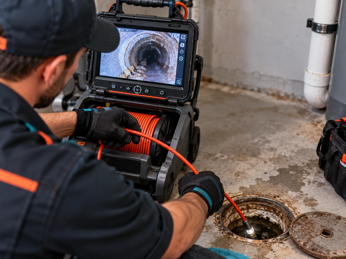 Clogged Drain Service company in Klondike, TX